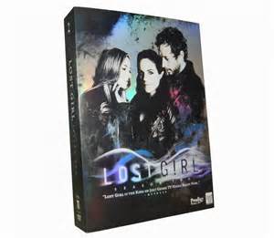 Lost Girl Seasons 1-4 DVD Box Set
